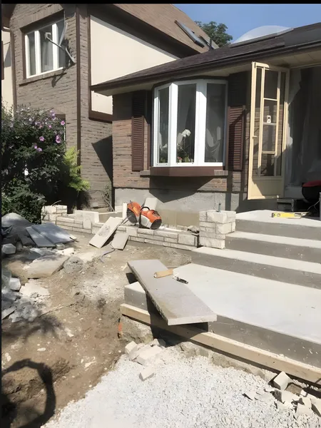 Aranżacja ogrodu - projekt i wykonanie Pasja Ogrodu 11